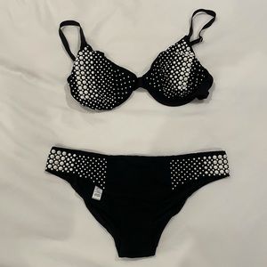 La perla bikini set
